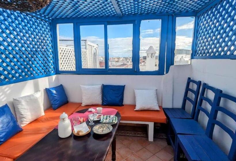 فندق La Maison Du Vent