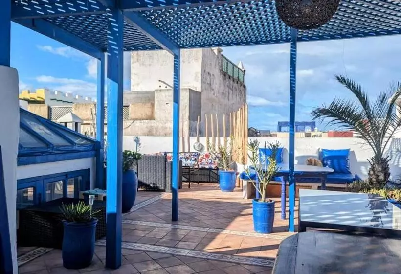 בית מלון כפרי La Maison Du Vent