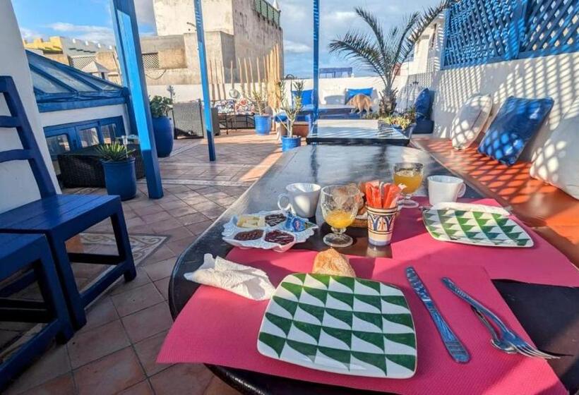 فندق La Maison Du Vent