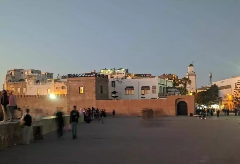 בית מלון כפרי La Maison Du Vent