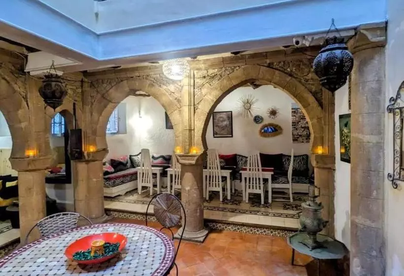 בית מלון כפרי La Maison Du Vent