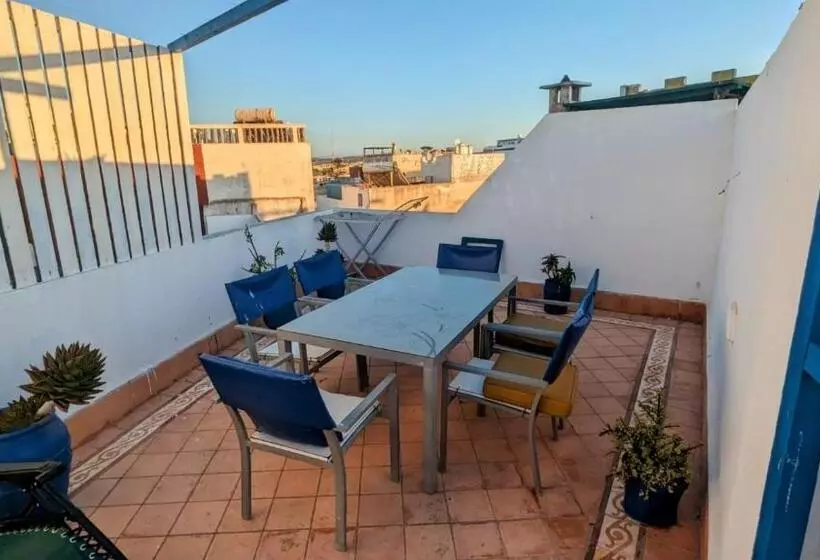 בית מלון כפרי La Maison Du Vent