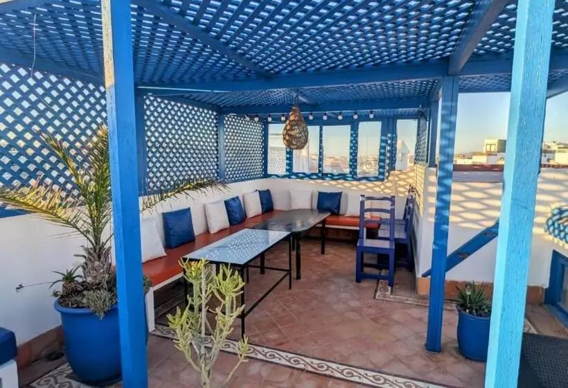 בית מלון כפרי La Maison Du Vent