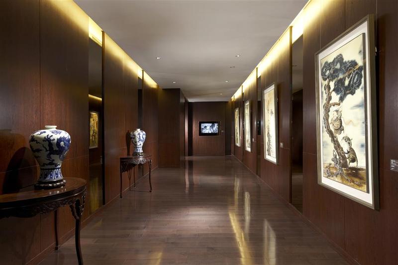 酒店 Le Meridien Taipei