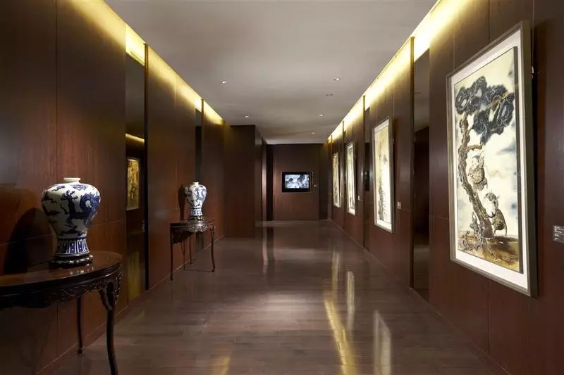 هتل Le Meridien Taipei