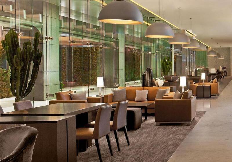 酒店 Le Meridien Taipei