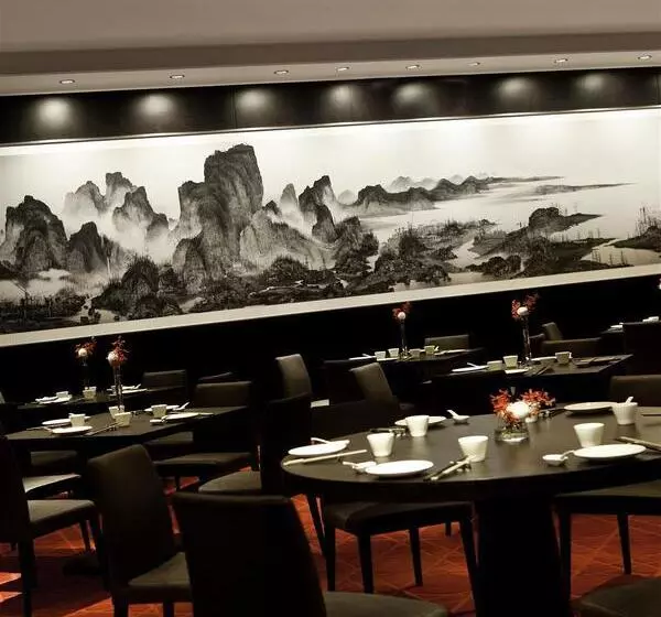 هتل Le Meridien Taipei