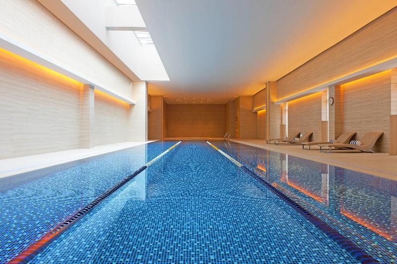 酒店 Le Meridien Taipei