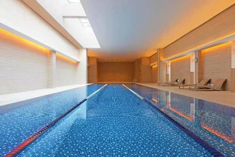 هتل Le Meridien Taipei