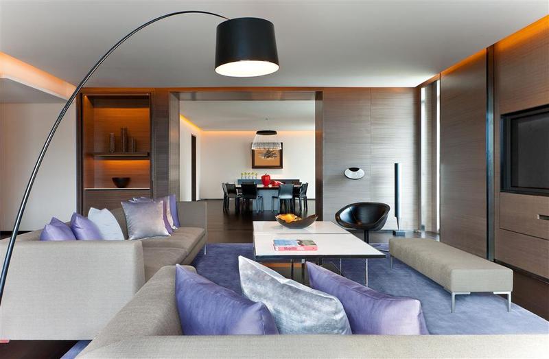 酒店 Le Meridien Taipei