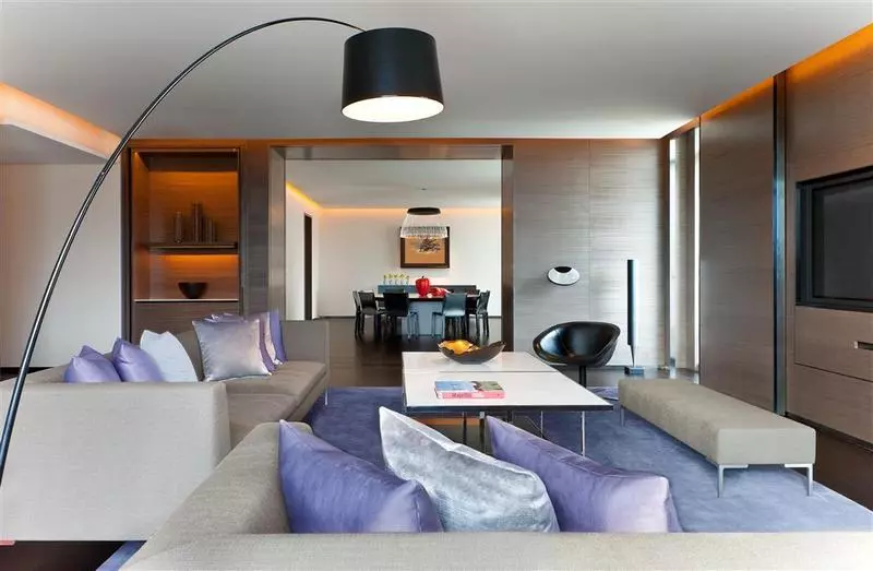 هتل Le Meridien Taipei