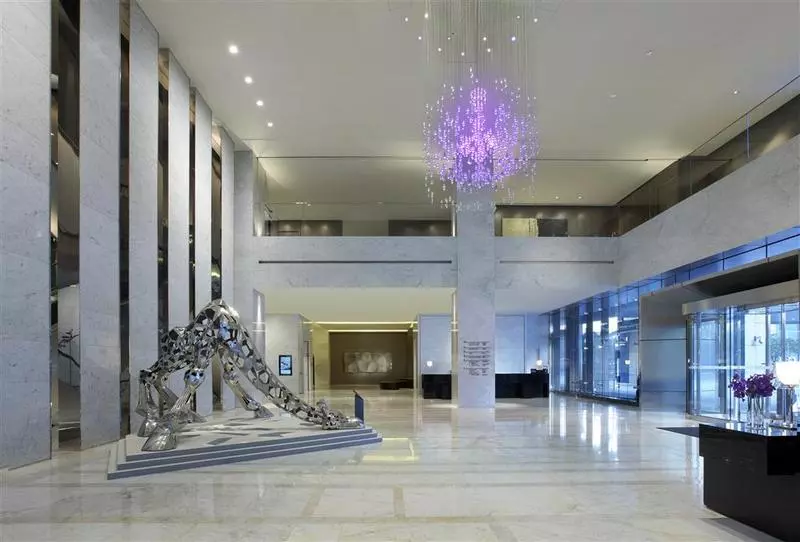 هتل Le Meridien Taipei