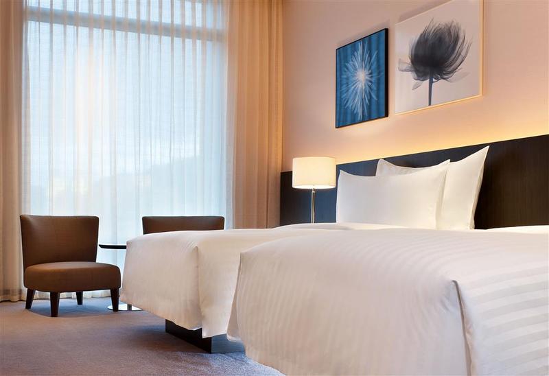 酒店 Le Meridien Taipei