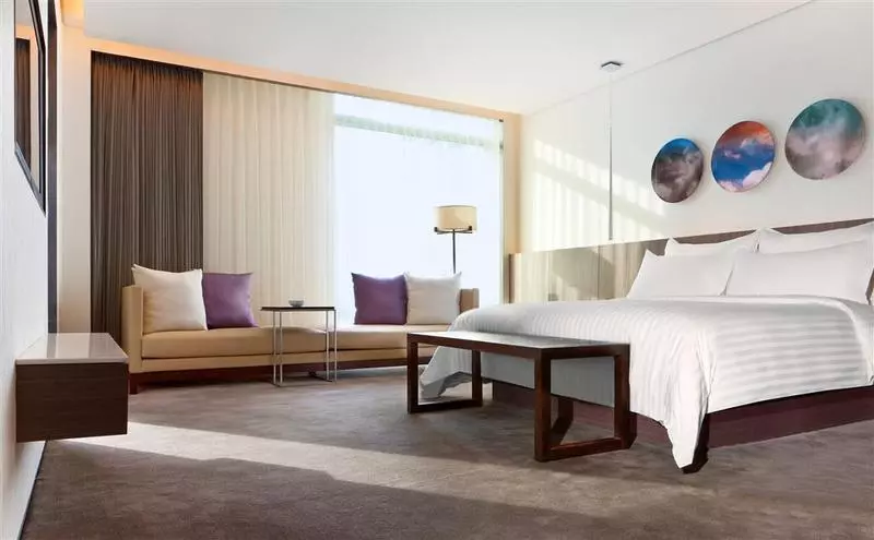 هتل Le Meridien Taipei