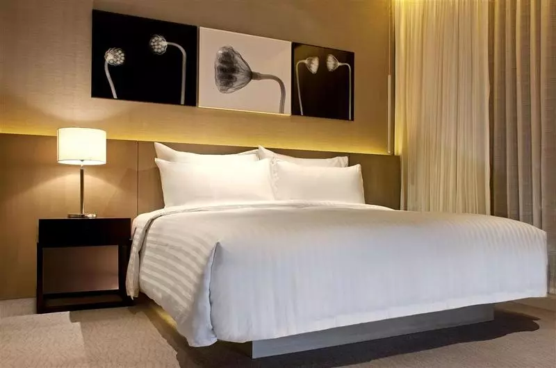 هتل Le Meridien Taipei