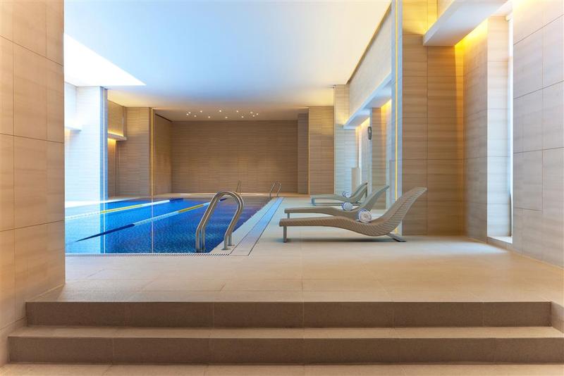 酒店 Le Meridien Taipei