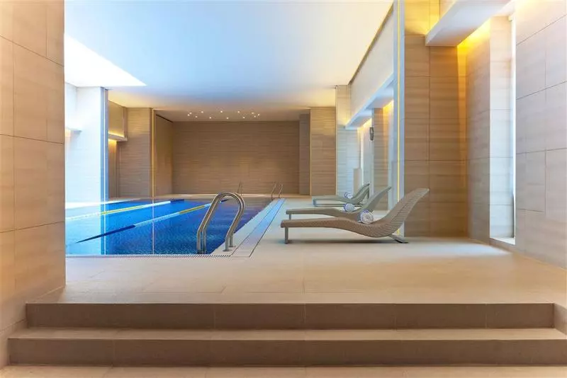 هتل Le Meridien Taipei