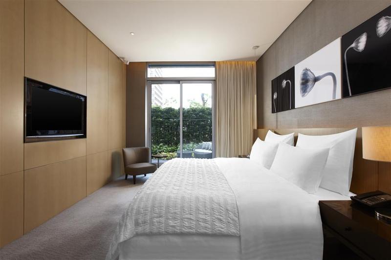 酒店 Le Meridien Taipei