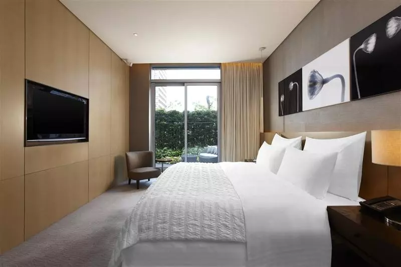 هتل Le Meridien Taipei