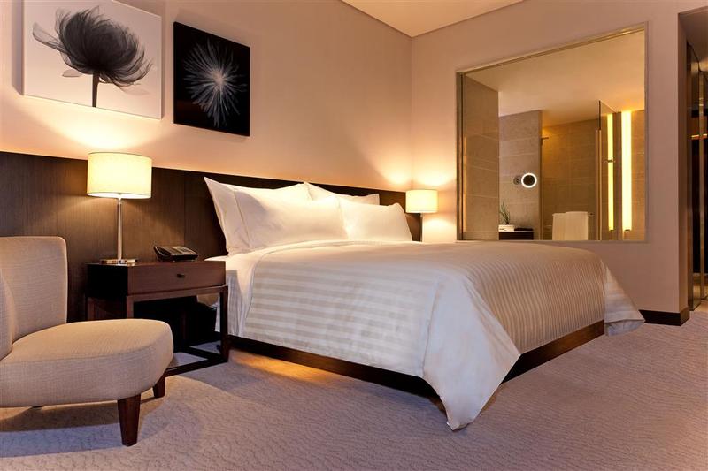 酒店 Le Meridien Taipei