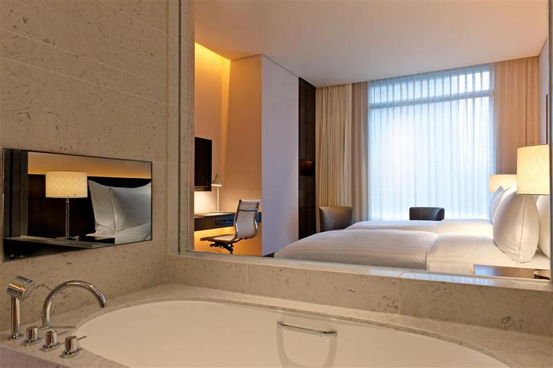 酒店 Le Meridien Taipei