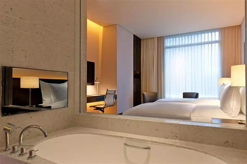 هتل Le Meridien Taipei