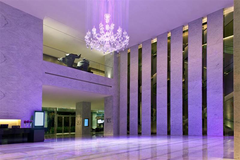 酒店 Le Meridien Taipei