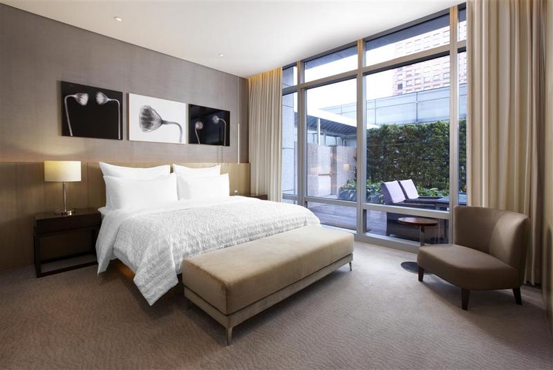 酒店 Le Meridien Taipei