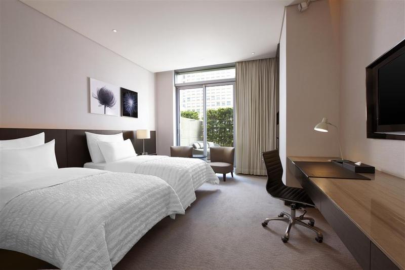 酒店 Le Meridien Taipei