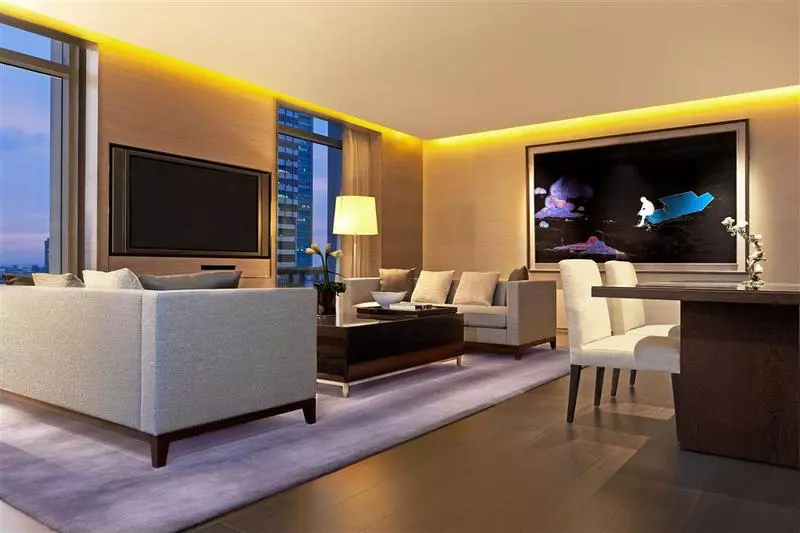 هتل Le Meridien Taipei