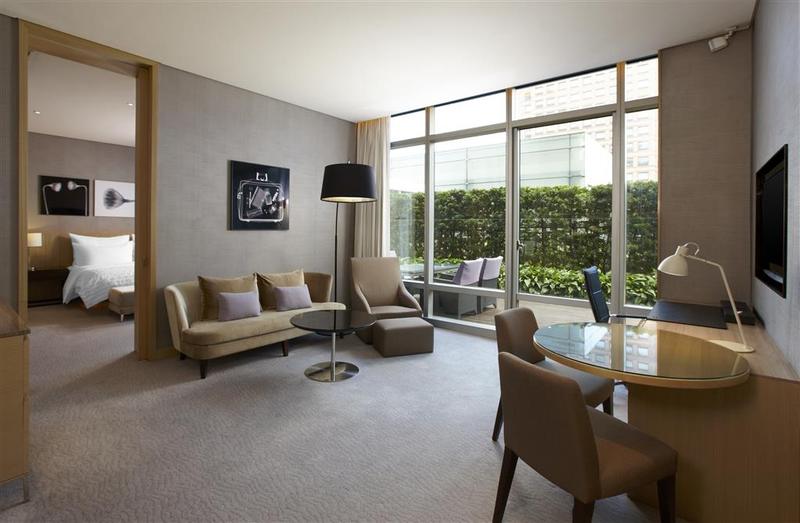 酒店 Le Meridien Taipei