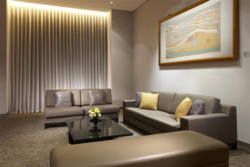 酒店 Le Meridien Taipei