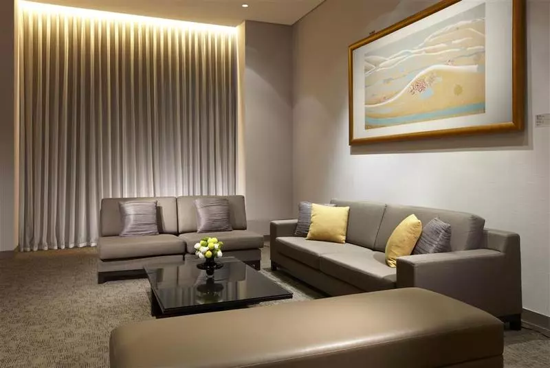 هتل Le Meridien Taipei