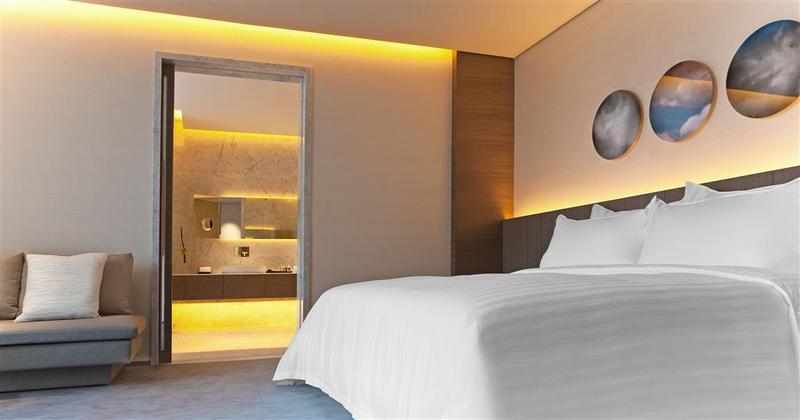 酒店 Le Meridien Taipei