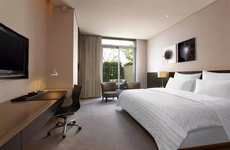 هتل Le Meridien Taipei