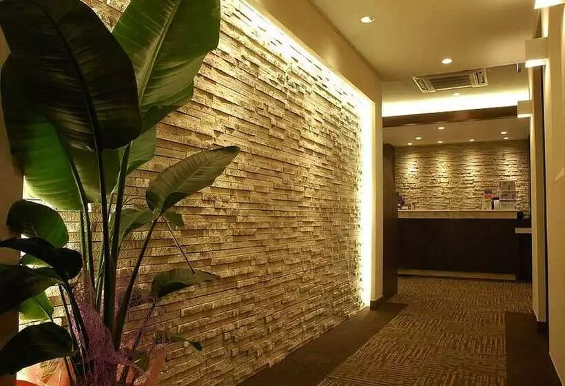 هتل Naha City Kokusai Street