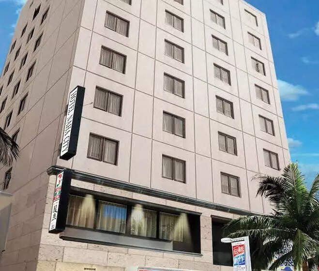 هتل Naha City Kokusai Street