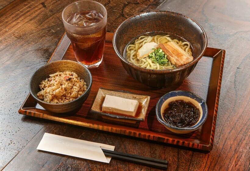 هتل Naha City Kokusai Street