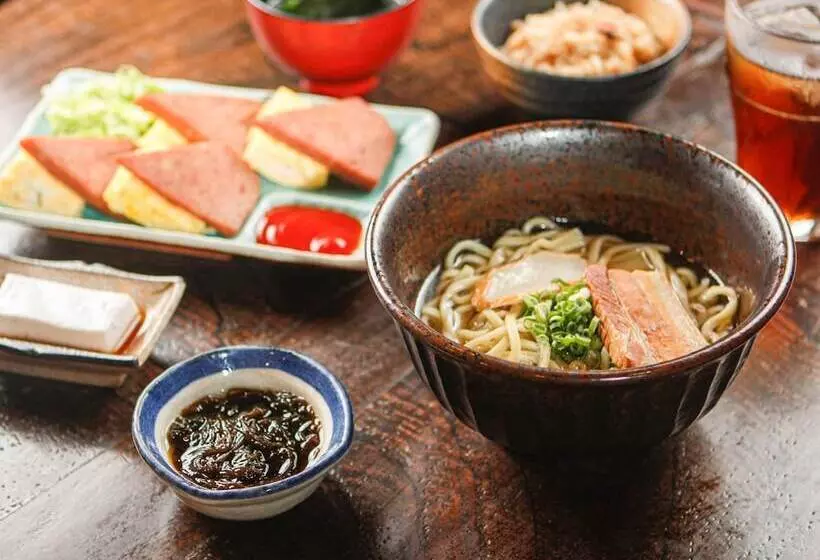 هتل Naha City Kokusai Street