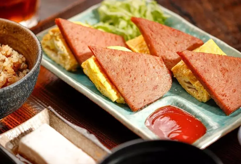 هتل Naha City Kokusai Street