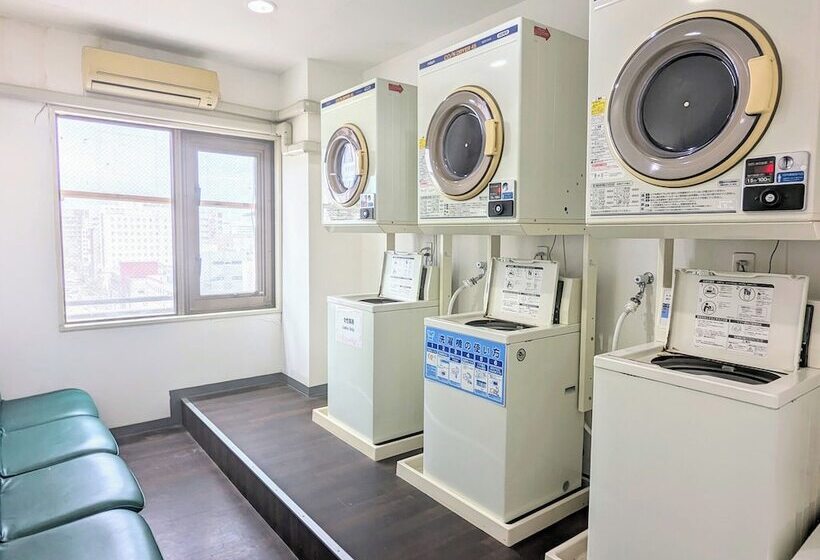 هتل Naha City Kokusai Street