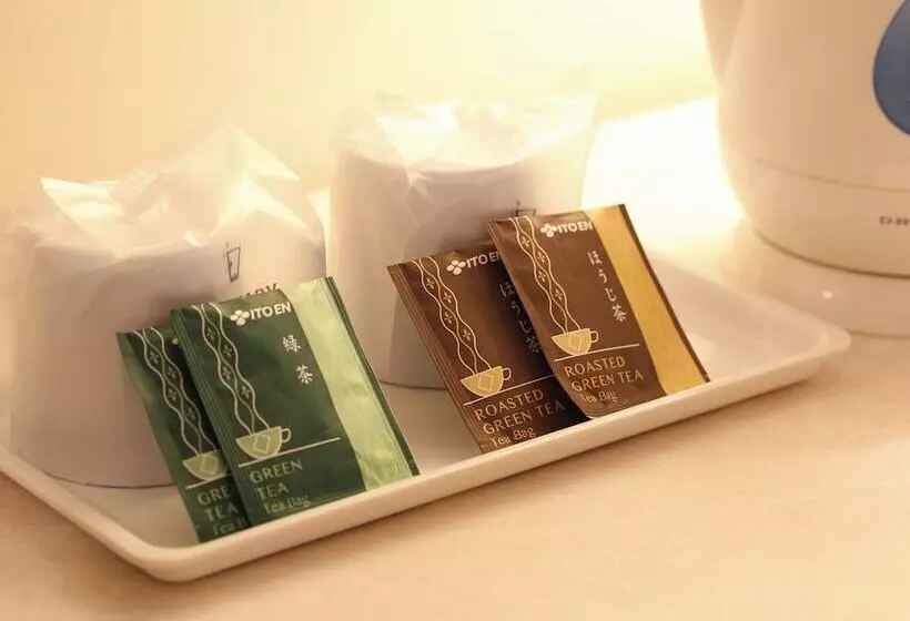 هتل Naha City Kokusai Street