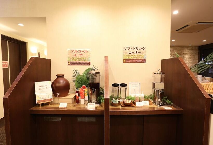 هتل Naha City Kokusai Street