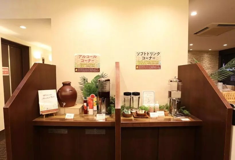 هتل Naha City Kokusai Street