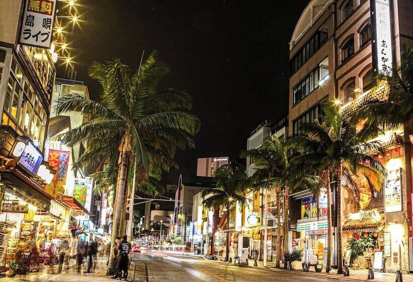 هتل Naha City Kokusai Street