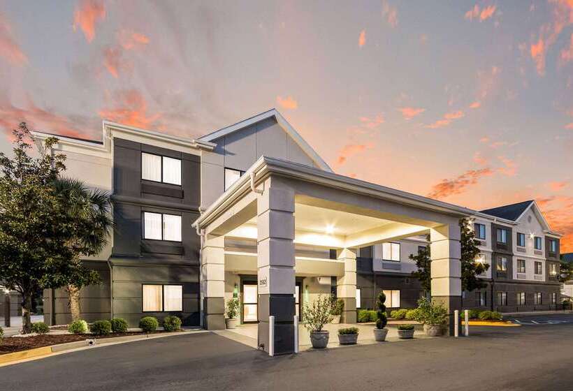 هتل Quality Inn & Suites Augusta I 20