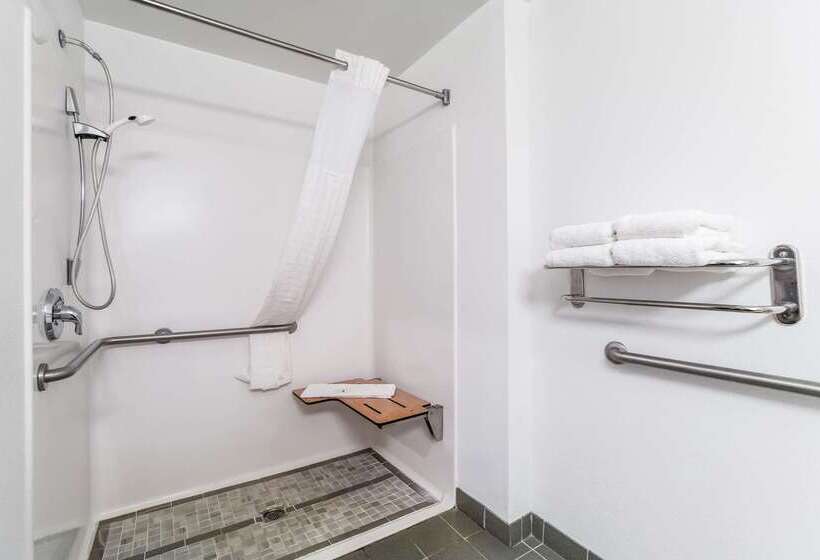 هتل Quality Inn & Suites Augusta I 20