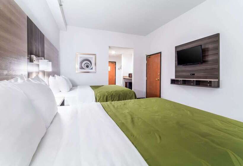 هتل Quality Inn & Suites Augusta I 20