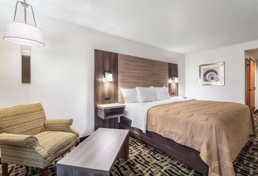 هتل Quality Inn & Suites Augusta I 20