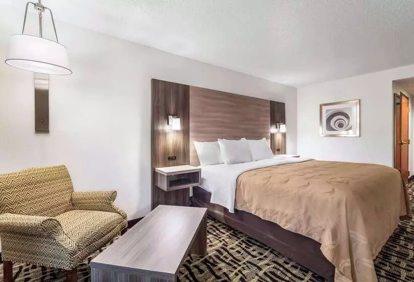 Hotel Quality Inn & Suites Augusta I 20